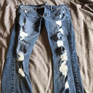 Hollister Super Skinny jeans